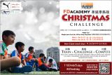 FD Football Academy Christmas Challenge