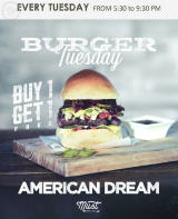 Buy One Get One Free Burgers