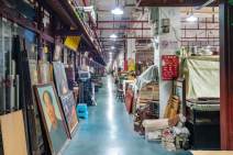 Hunting for Tomb Robbers at the Ju Qi Antique Market