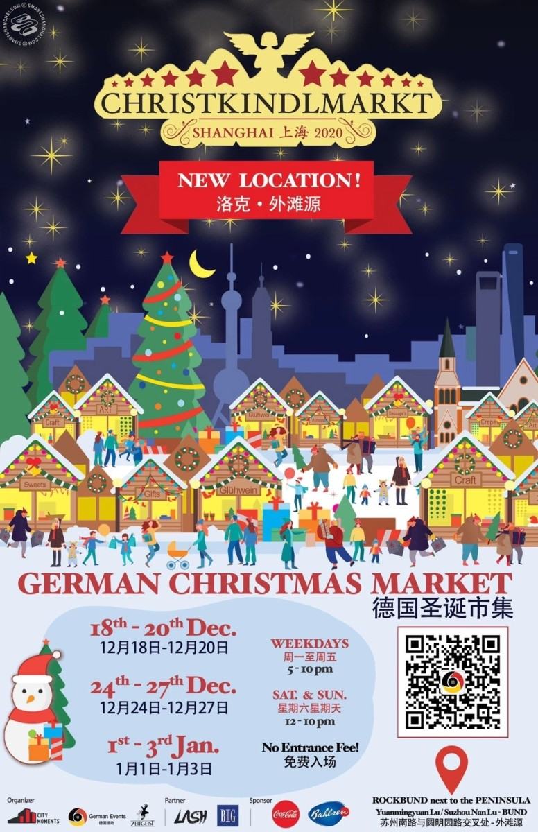 Christkindlmarkt 2020