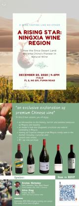 A Rising Star: The Ningxia Region Became China's Pioneer in Natural Wine