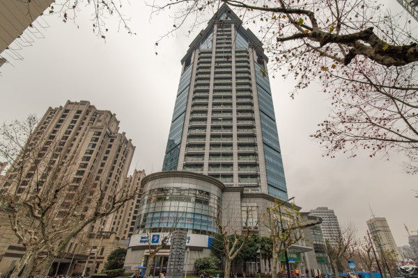 Huaihai China Tower