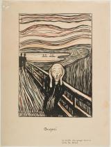 Scream & Respond - Edvard Munch