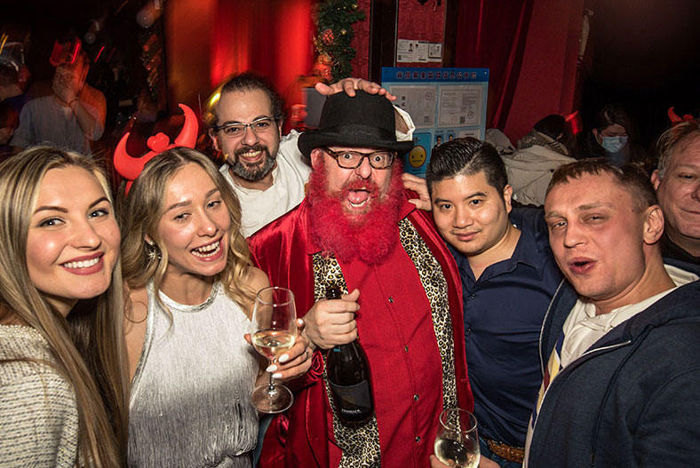 Party Pictures: The Pearl NYE