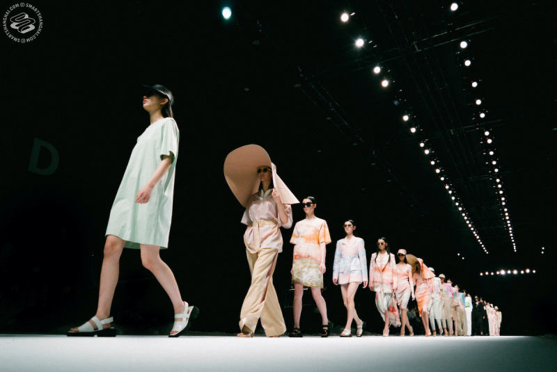 Autumn-Winter Shanghai Fashion Week 2021