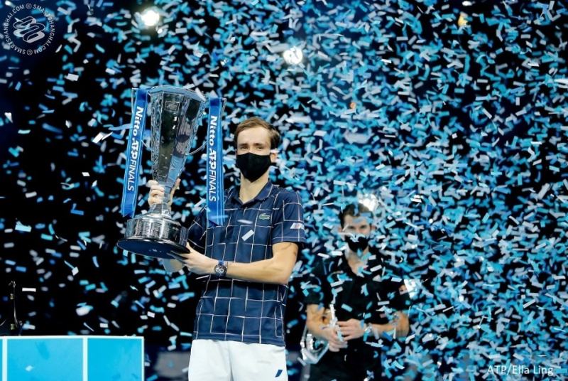 Rolex Tennis Masters 2021 (TBC)