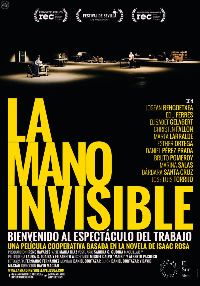 Movie Screening of "La Mano Invisible"