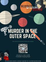 Murder in the Outer Space