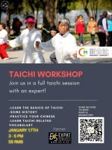 Tai Chi Workshop