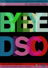 ByeByeDisco Label Night