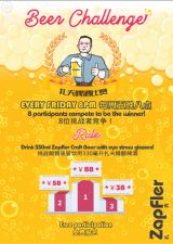 Zapfler Beer Challenge