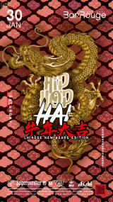 Hip Hop Hai - CNY Edition