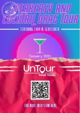 Shanghai Speakeasy & Cocktail Drag Tour