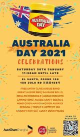 [Cancelled] Australia Day 2021