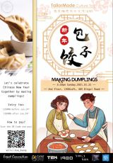 Make-Your-Own-Dumplings Party