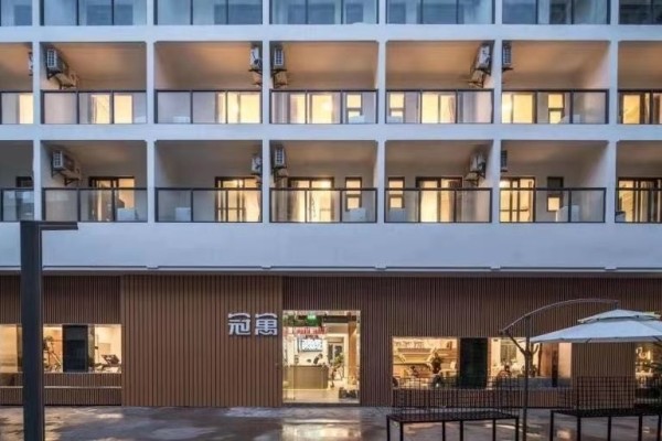 Goyoo Apartments (Minhang Park)