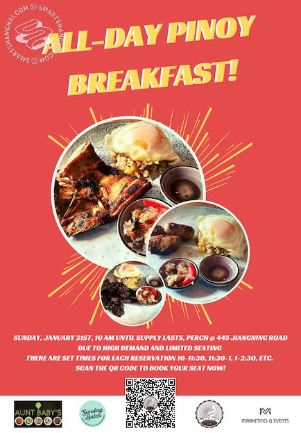 All-Day Pinoy Breakfast 