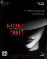Madame FORTÉ @FORTÉ 