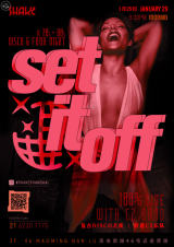 Set It Off: A 70s & 80s Funk and Disco Night