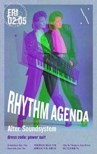 Rhythm Agenda