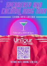 UnTour's Shanghai Speakeasy & Cocktail Drag Tour