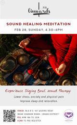 Sound Healing Meditation