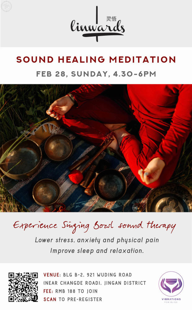 Sound Healing Meditation