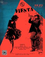Fiesta Party @+86 Lounge