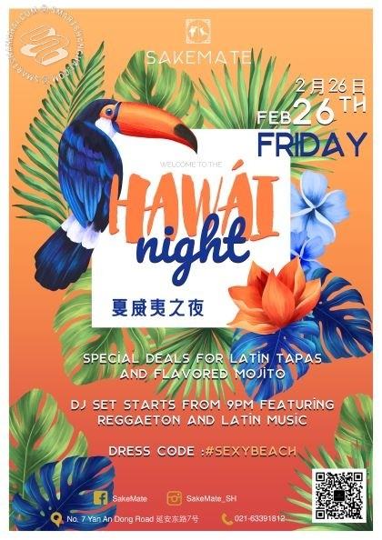 Hawai Night