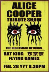 Alice Cooper Tribute Show