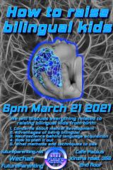 How to raise bilingual kids