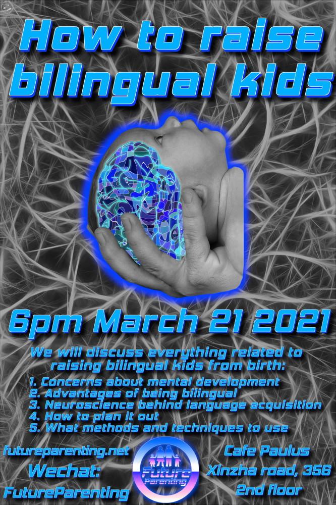 How to raise bilingual kids