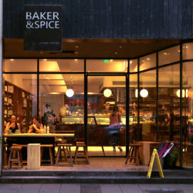 Baker & Spice