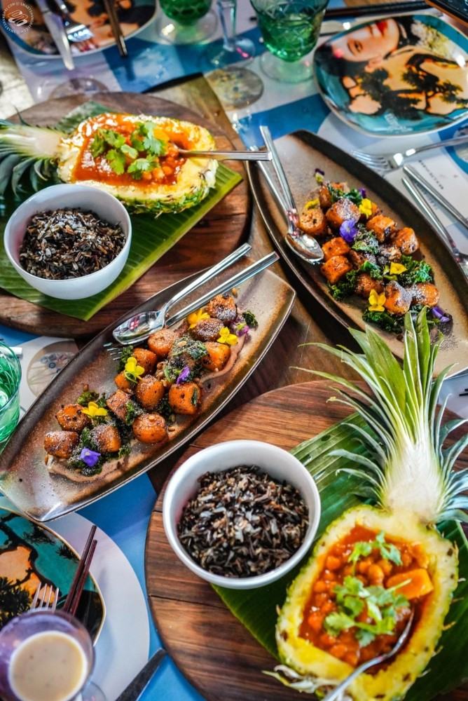 M's Monthly Vegan Sunday