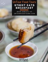 UnTour Shanghai's Street Eats Breakfast Tour