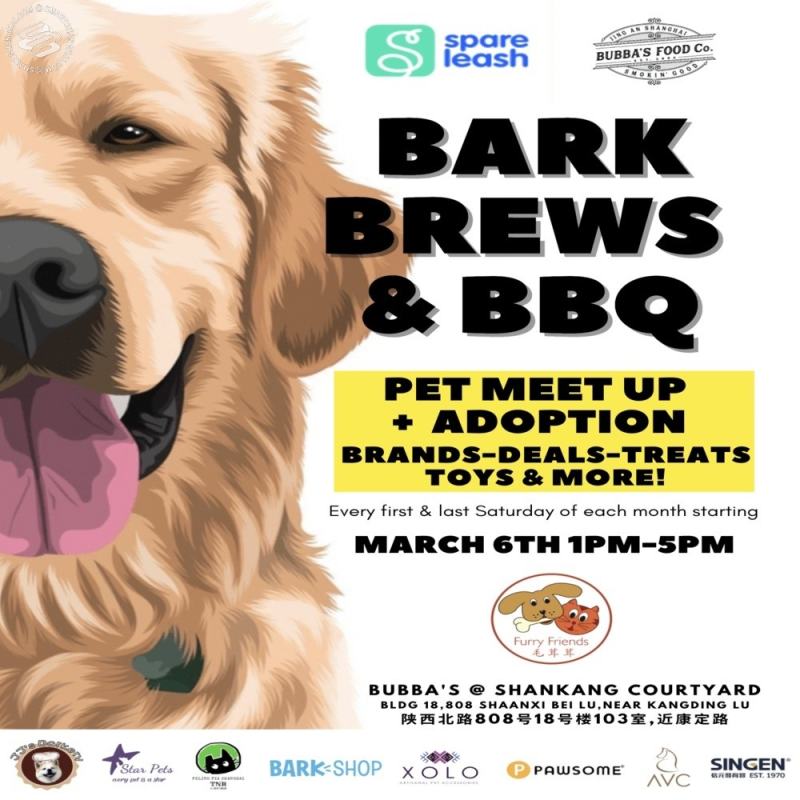 Spare Leash Adoption