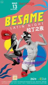 BESAME Latin Night