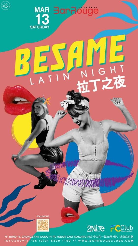 BESAME Latin Night