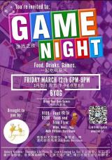 Game Night
