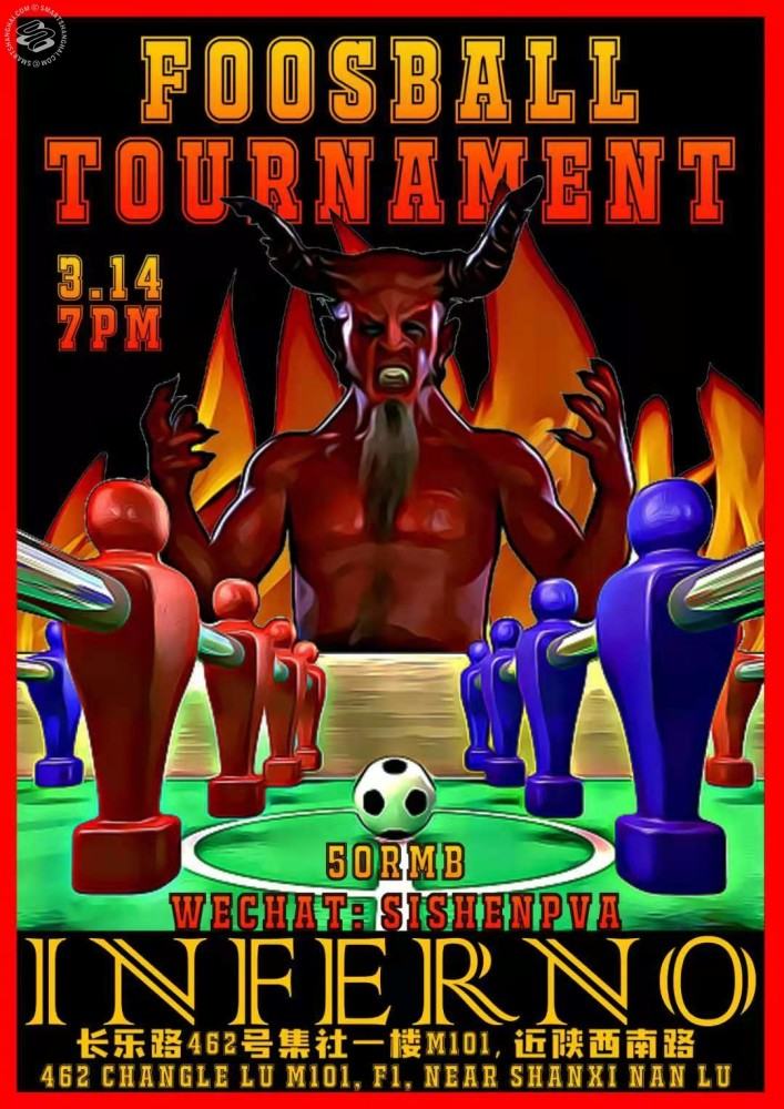 Foosball Tournament