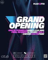 CELIA Grand Opening 