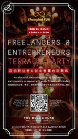 Freelancers & Entrepreneurs Villa Party