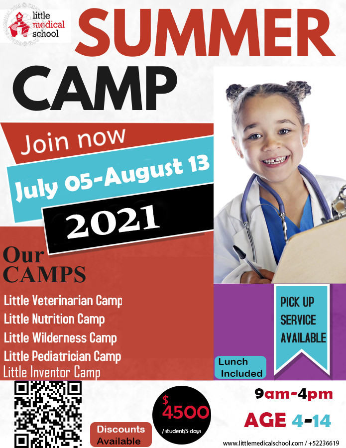 Little Medical School Summer Camp