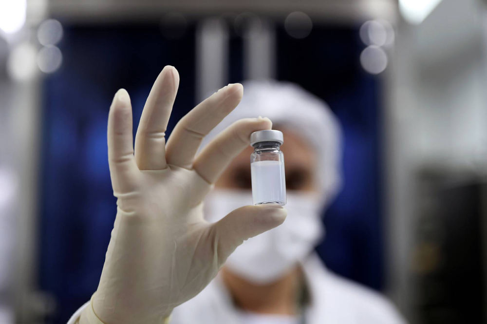 Vaccination Available for Foreigners from March 29
