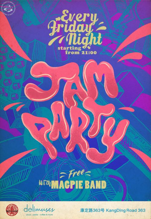 Jam Night