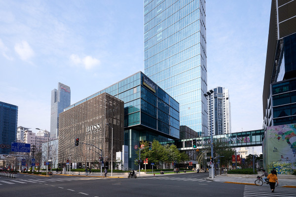 Jing'an Kerry Center