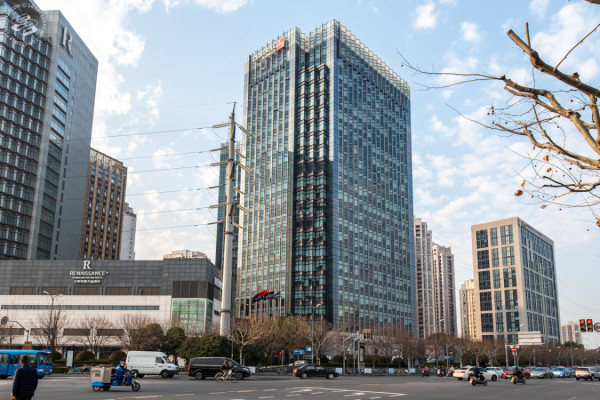 Pinzun International Center