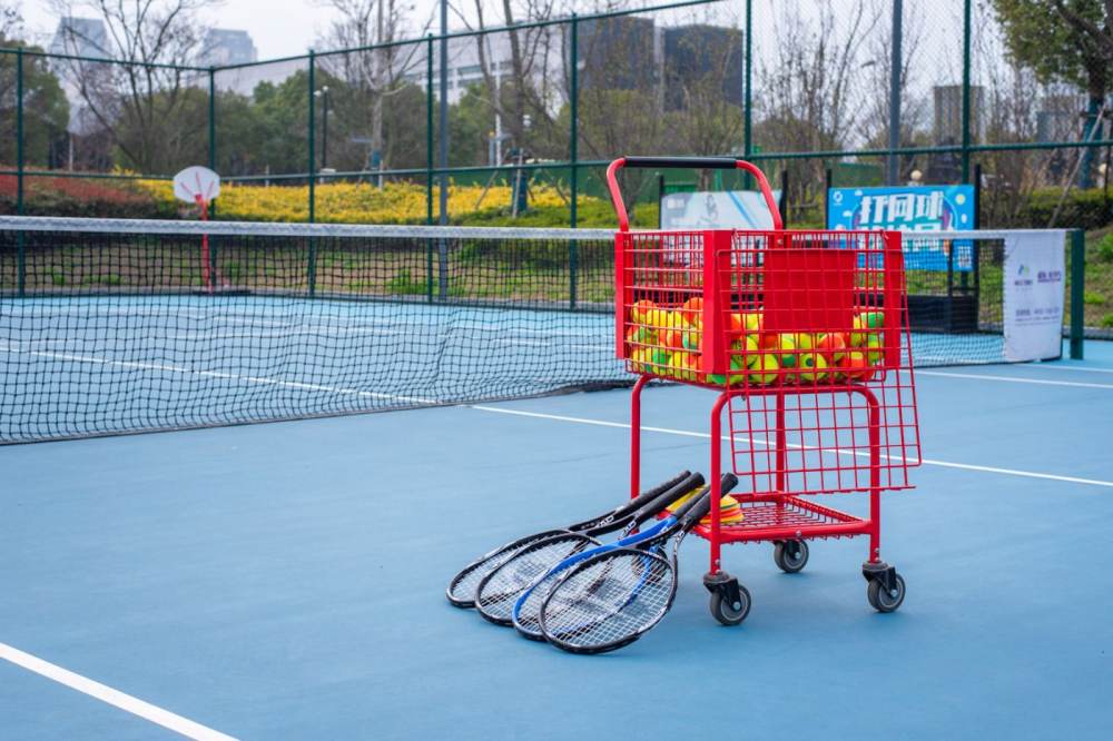 Time for Tennis. 7 Places to Serve Your Aces