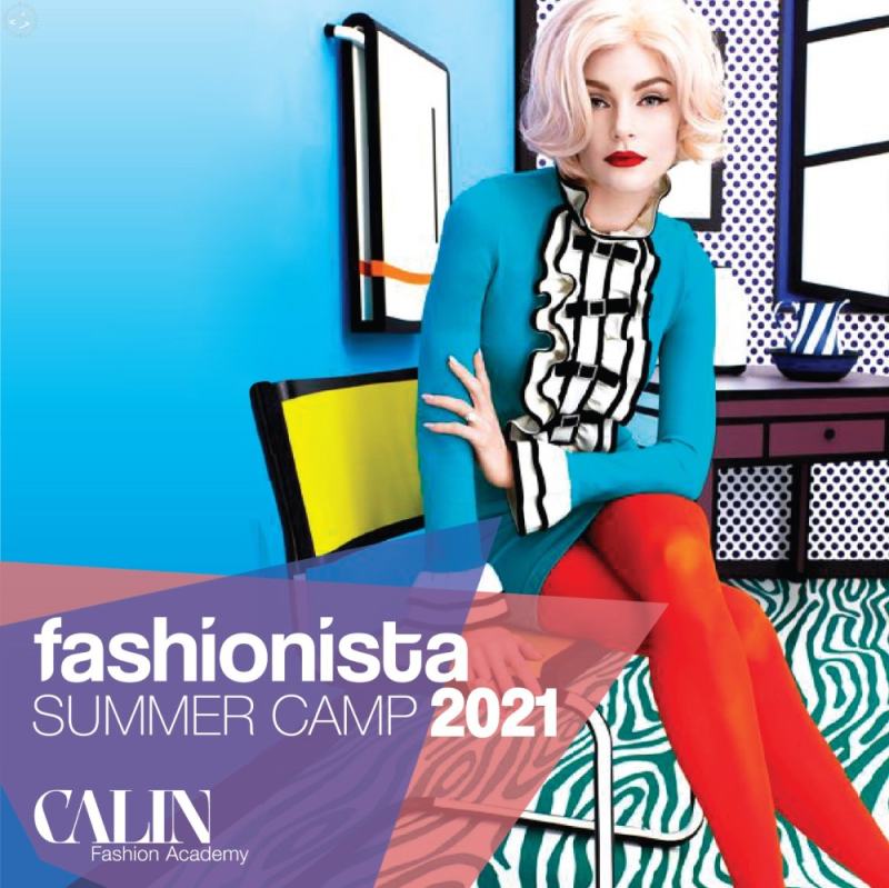 Fashionista Summer Camp 2021