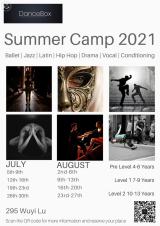 Dance Box Summer Camp